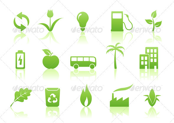 Eco concept - Nature Conceptual