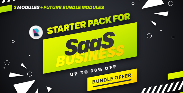 [DOWNLOAD]Perfex SaaS Business Starter Pack Bundle