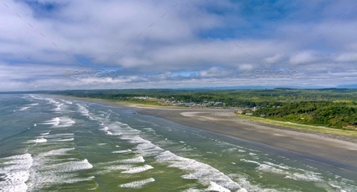 Pacific Beach, Washington State