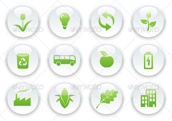 Eco Concept - Nature Conceptual