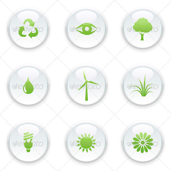 Eco Concept - Nature Conceptual