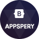 Appspery - Bootstrap 5 App Landing Template