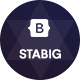 Stabig - Bootstrap 5 Creative Landing Page Template