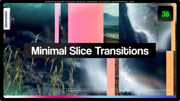 Minimal Slice Transitions
