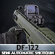 DF 122 Shootgun With hands