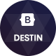 Destin - Bootstrap 5 Landing Page Template
