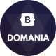 Domania - Domain For Sell Template