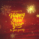 New Year Wishes 2024 - VideoHive Item for Sale