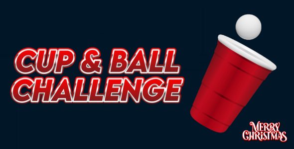 Cup & Ball Challenge HTML5 Game