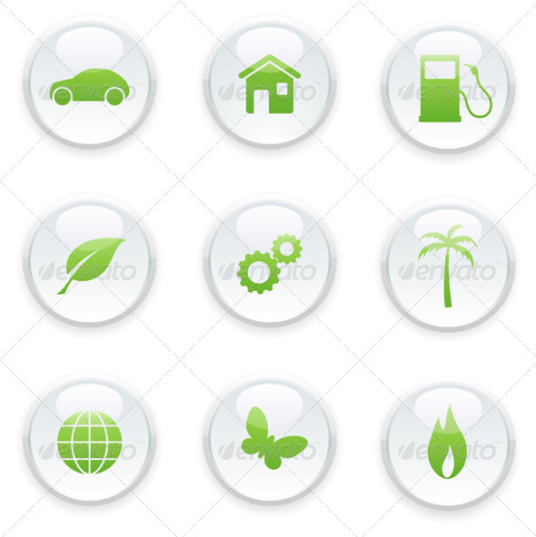 Eco concept - Nature Conceptual