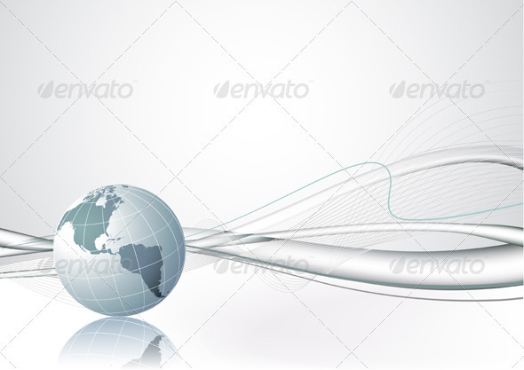 Abstract Background - Backgrounds Decorative