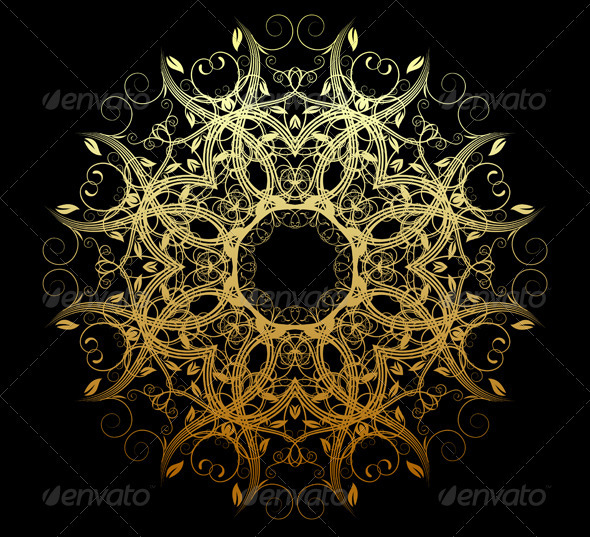 ornamental element - Decorative Vectors