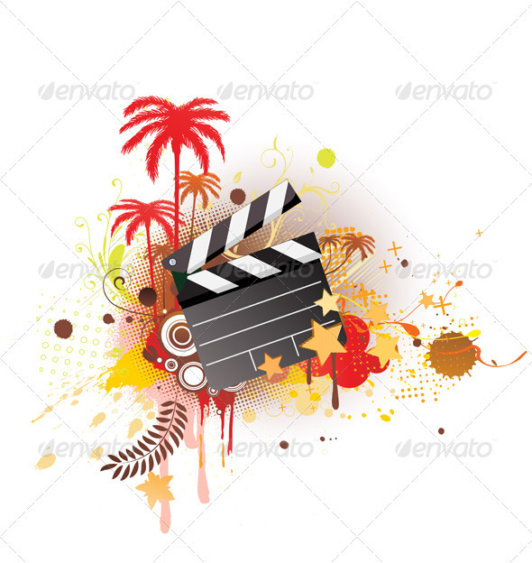 Summer Concept - Seasons/Holidays Conceptual