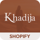 Khadija - Muslim Fashion Clothing Shopify Theme