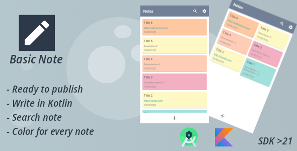 Basic note