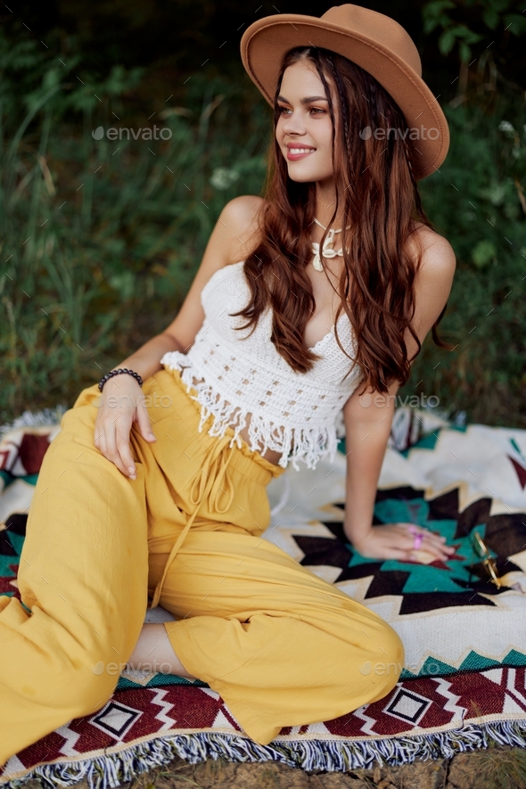 Colorful Hippie Clothes - Eco Hippie Clothing