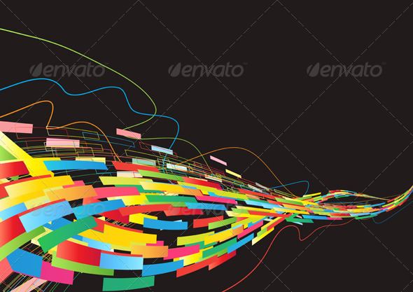 Abstract Background - Backgrounds Decorative
