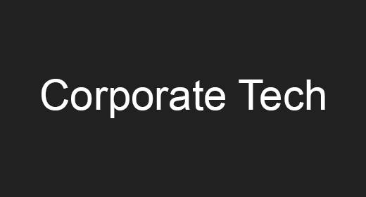 Corporate Tech