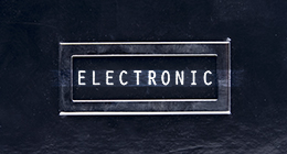 Electronic