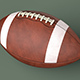 American Football Ball