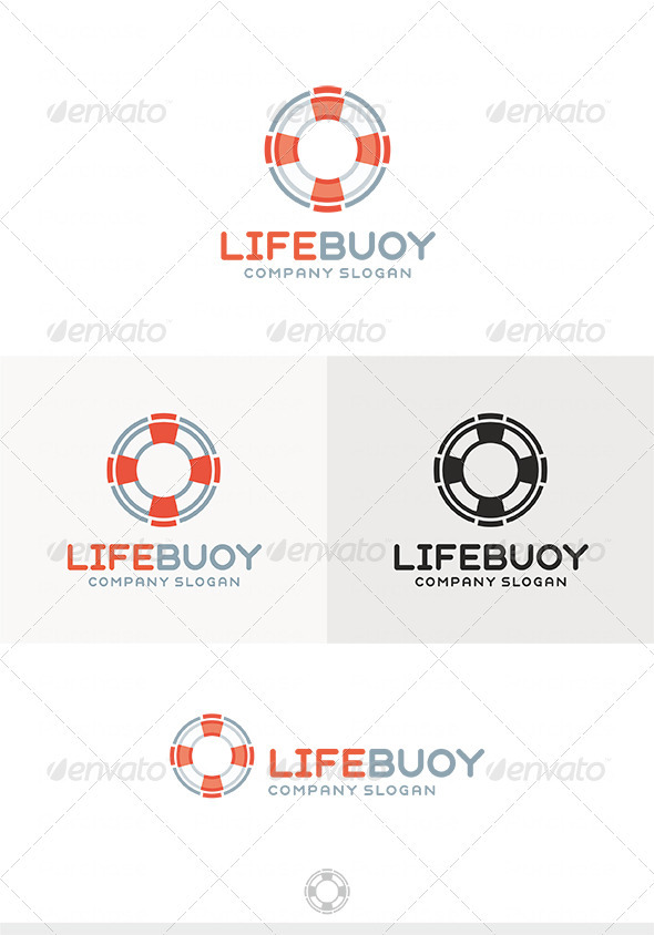 Lifebuoy Logo - Symbols Logo Templates
