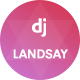 Landsay - Django Landing Page Template
