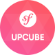 Upcube - Symfony Admin & Dashboard Template