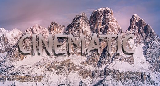 Cinematic