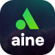 Aine - AI Business Technology WordPress Theme