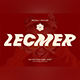 Lecmer - Decorative Sans Serif Font