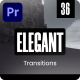 Elegant Transitions 2.0 - VideoHive Item for Sale