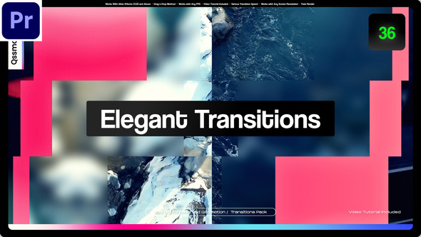 Elegant Transitions 2.0