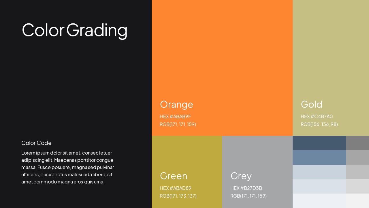 Creative Multipurpose PowerPoint Template, Presentation Templates ...