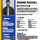 Creative Resume CV