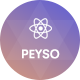 Peyso- React Landing Page Template