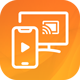 Screen Mirroring - Chromecast - Miracast - Cast to TV - Screen Cast Direct - Cast Android Device