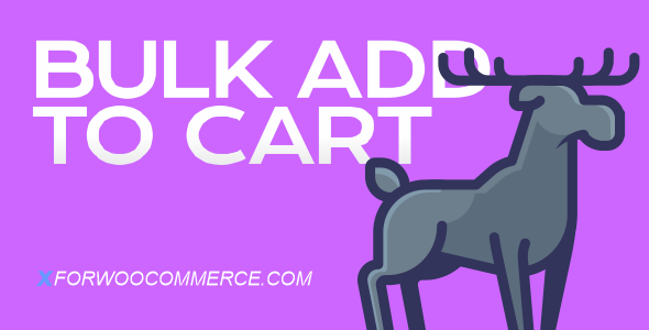 Free download Bulk Add to Cart for WooCommerce