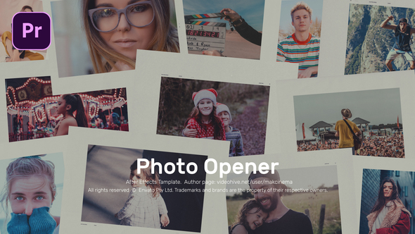 Photo Opener - Photo Intro