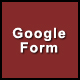 Custom Google Sheet Form