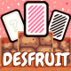 Desfruit - memory game - match - puzzle - source .capx