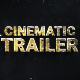 Cinematic Trailer // WAR Trailer // Movie Trailer - VideoHive Item for Sale