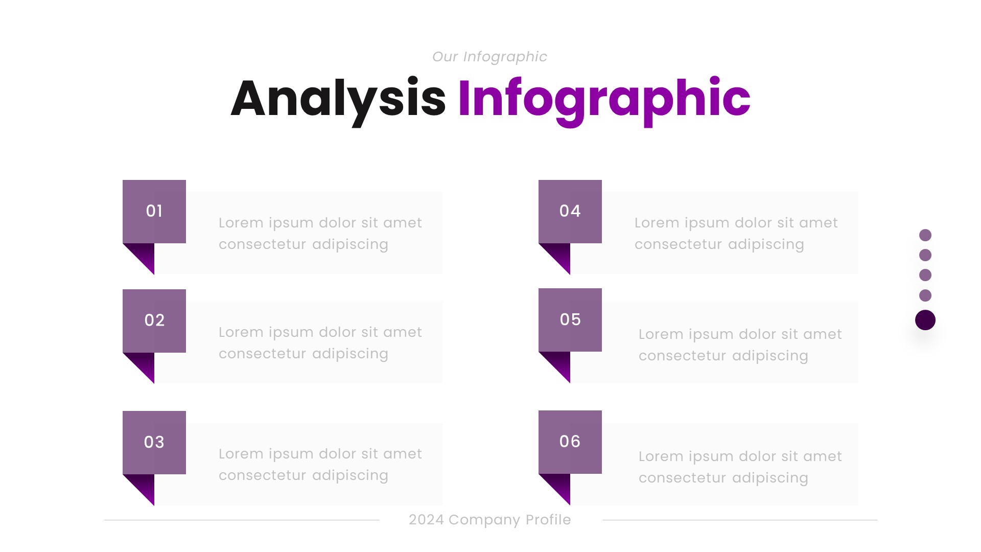 Comprof – Company Profile Keynote Template, Presentation Templates