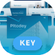 Pitcdey – Pitch Deck Keynote Template