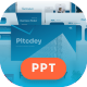 Pitcdey – Pitch Deck PowerPoint Template