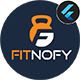 Fitnofy - Fitness Flutter UI Kit