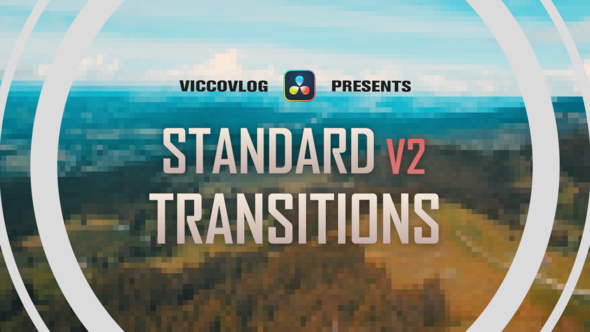 Standard Transitions Templates