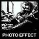 Bitmap Vector Photo Effect