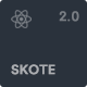 Skote - React + Laravel Admin & Dashboard Template