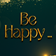 Be Happy - VideoHive Item for Sale