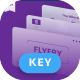 Flyery – Pitch Deck Keynote Template